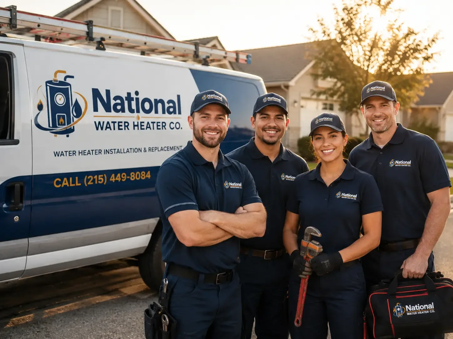 Water Heater Installation company in Pickerington, OH