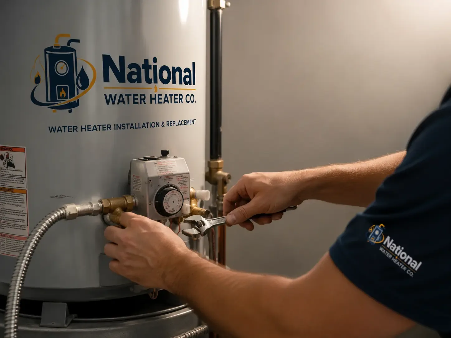 Why choose Water Heater Installation in Pickerington, OH